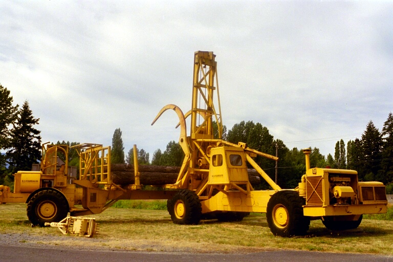 B. C. Forest Mueum 1