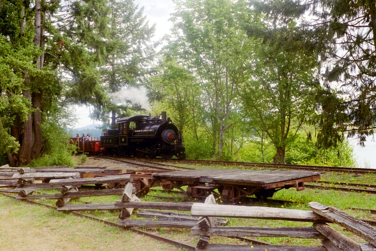 B. C. Forest Mueum 5