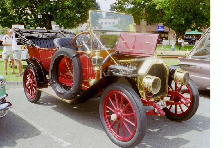 Oldtimer 10