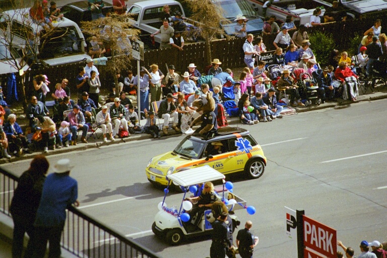 Stampede Parade 1