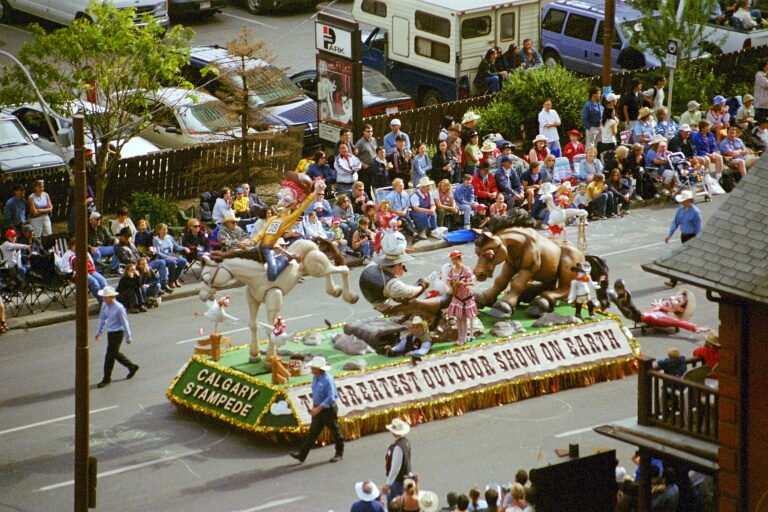Stampede Parade 2