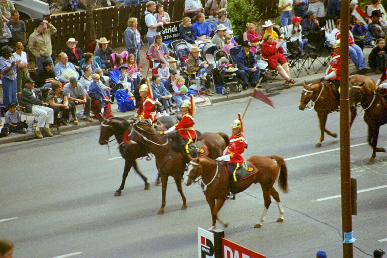 Stampede Parade 3