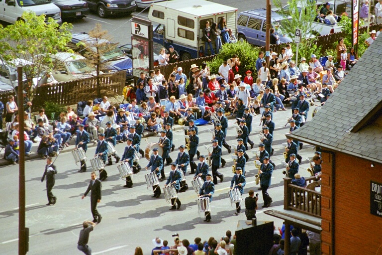 Stampede Parade 7
