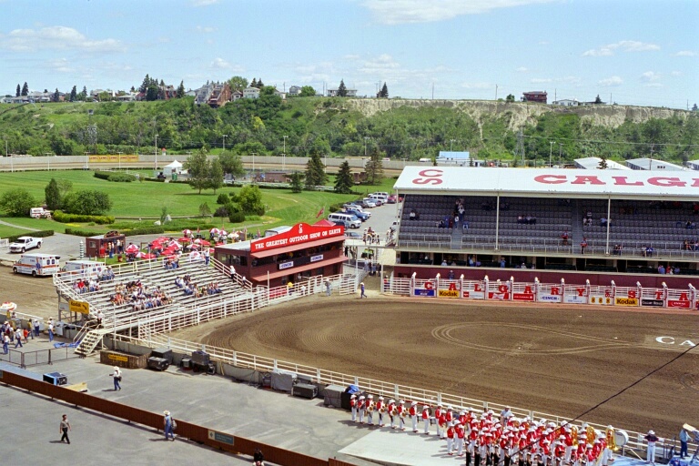 Stampede Rodeo 1