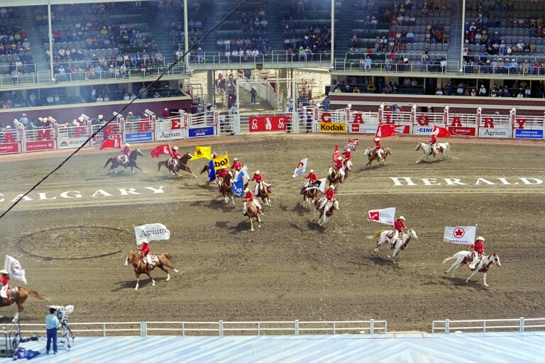 Stampede Rodeo 6