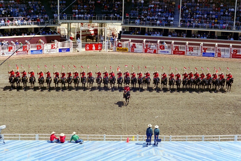 Royal Canadian Mounted Police 1