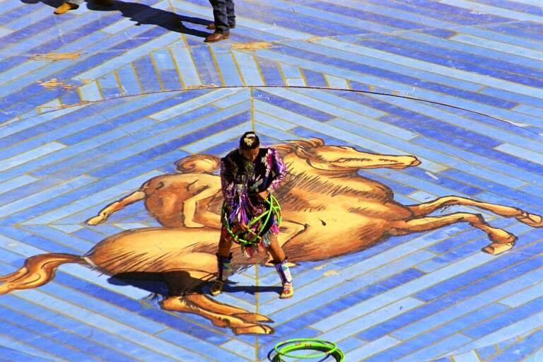 Stampede Rodeo 7