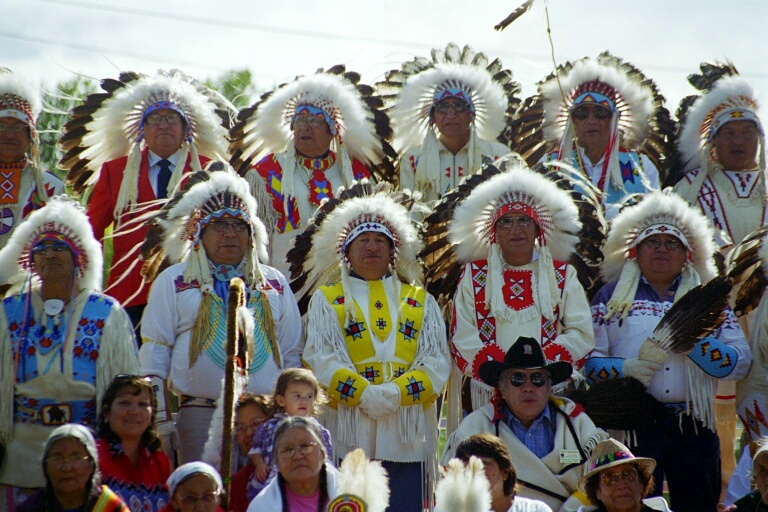 Indian Village 1