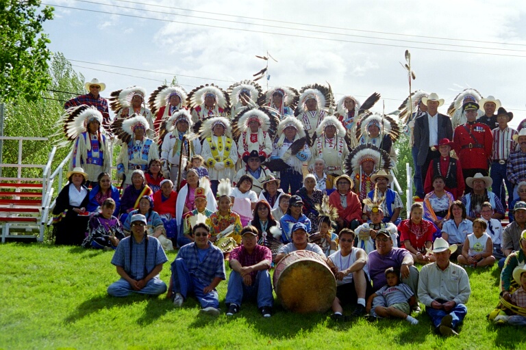 Indian Village 2