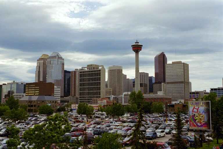 Calgary Tower 1