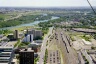 Panorama vom Calgary Tower 17