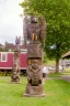Totempoles Duncan 1