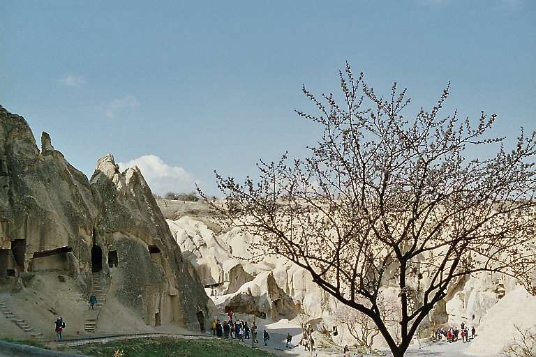 Felsenkirchen G&ouml;reme 19