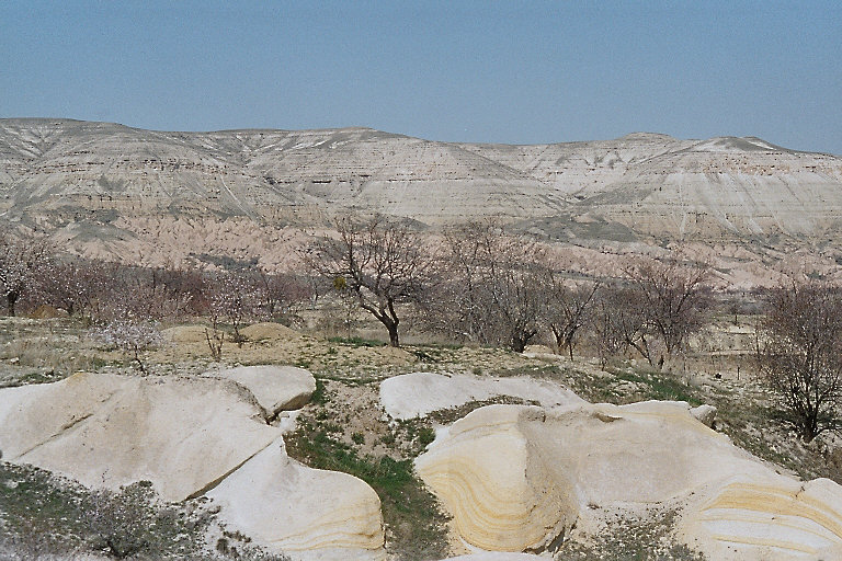 Landschaft um G&ouml;reme 5