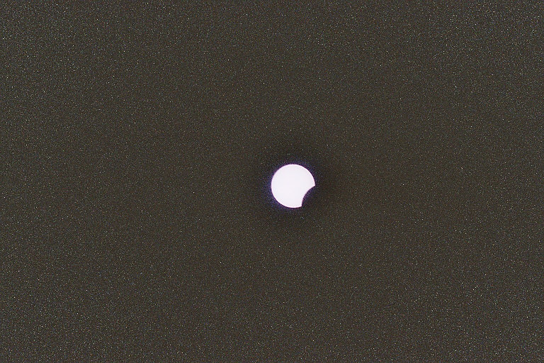 Sonnenfinsternis 7