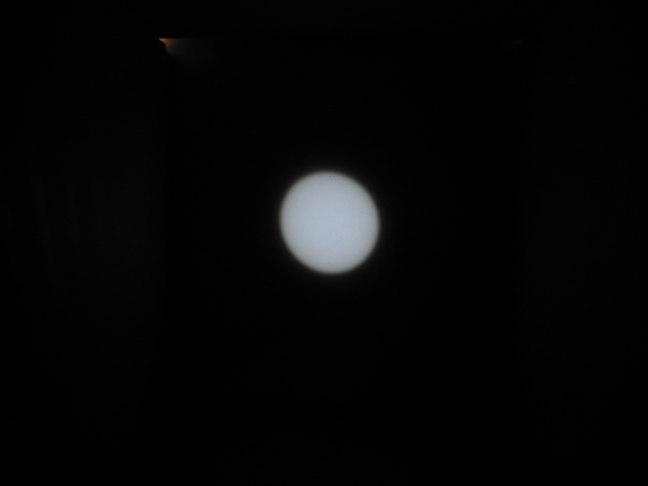 Sonnenfinsternis Versuch Kerns 11