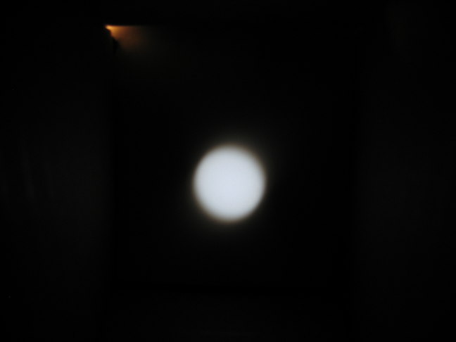 Sonnenfinsternis Versuch Kerns 18