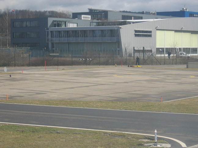 Plane Spotter