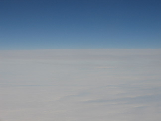 &Uuml;ber den Wolken 3