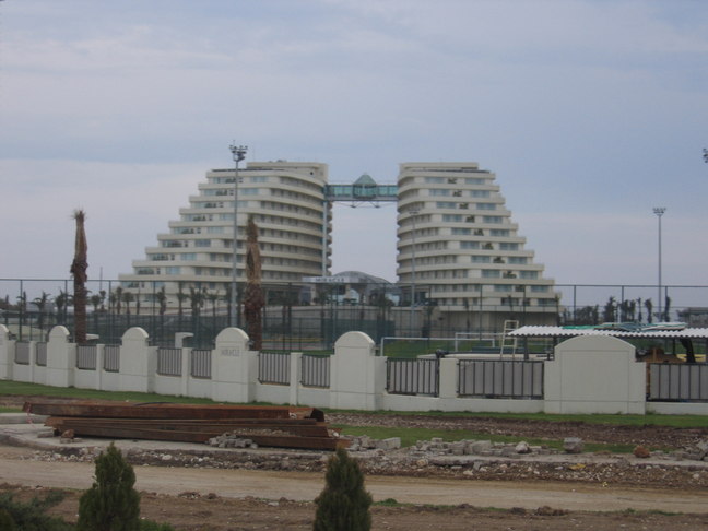 Hotel in Antalya 1