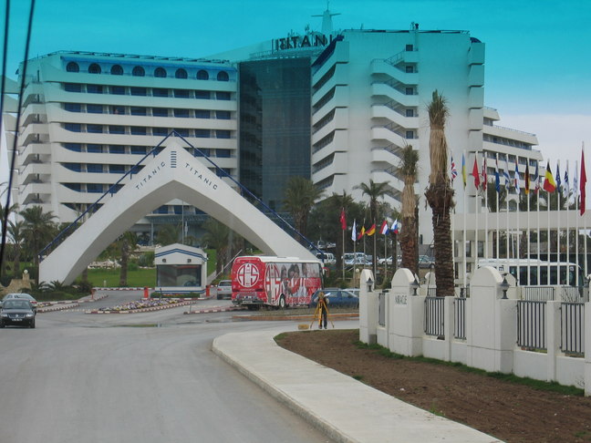 Hotel in Antalya 2