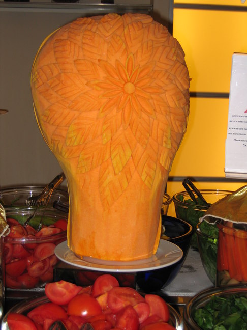 Larespark Antalya Fr&uuml;hst&uuml;cksbuffet 1