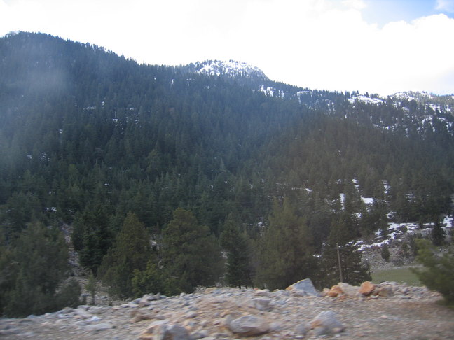 Taurus Gebirge 3