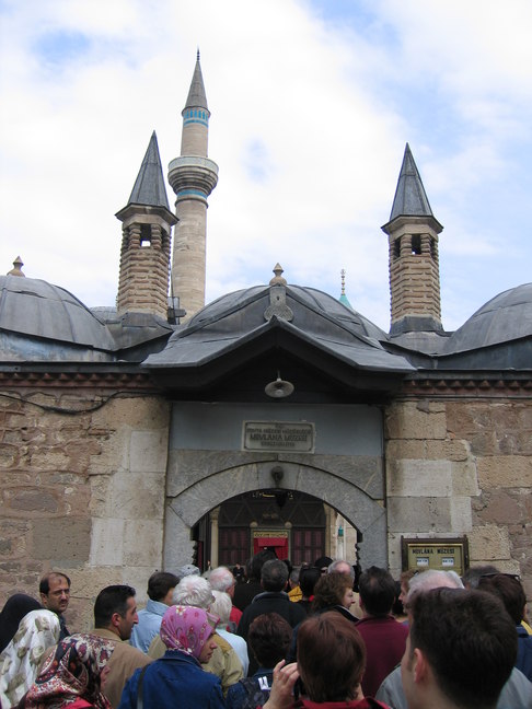 Mevlanakloster Konya 1