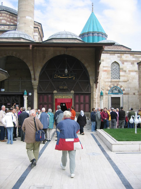 Mevlanakloster Konya 2