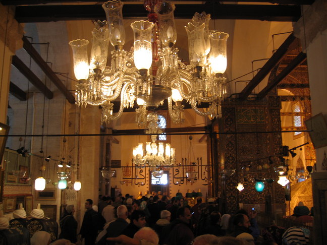 Mevlanakloster Konya 3