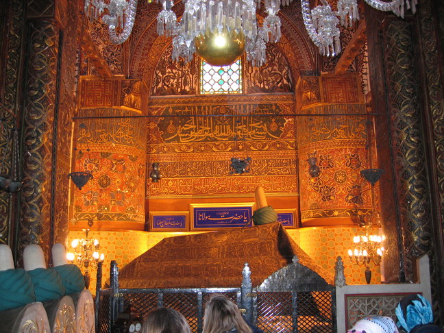Mevlanakloster Konya 6