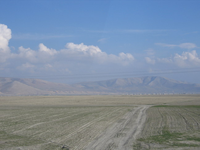 Anatolische Hochebene 1