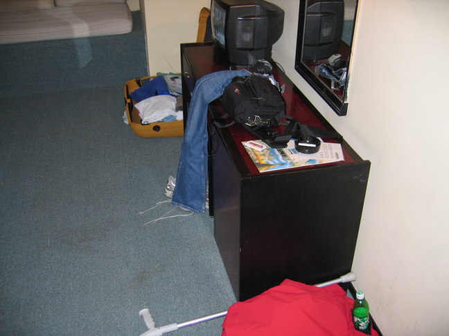 Avrasya Avanos Zimmer 6