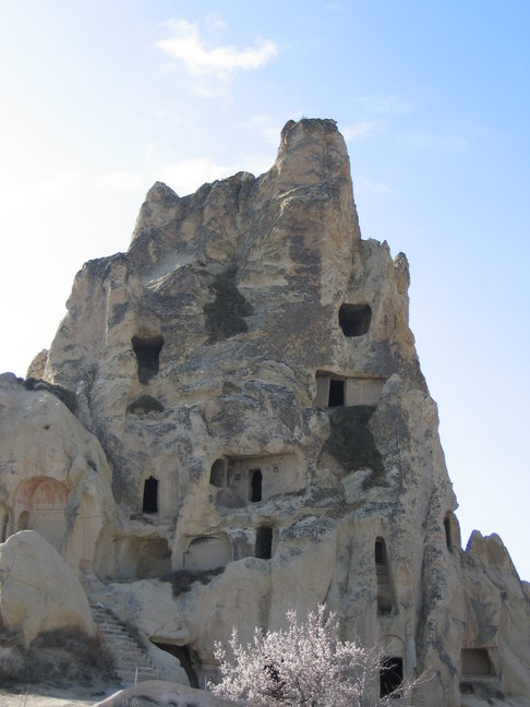 Felsenkirchen G&ouml;reme 1