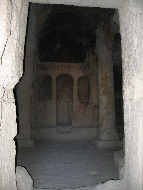 Felsenkirchen G&ouml;reme 16