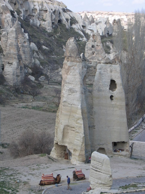 Felsenkirchen G&ouml;reme 23