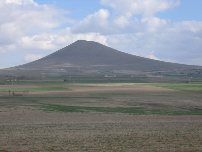 Landschaft um Ihlaratal 1