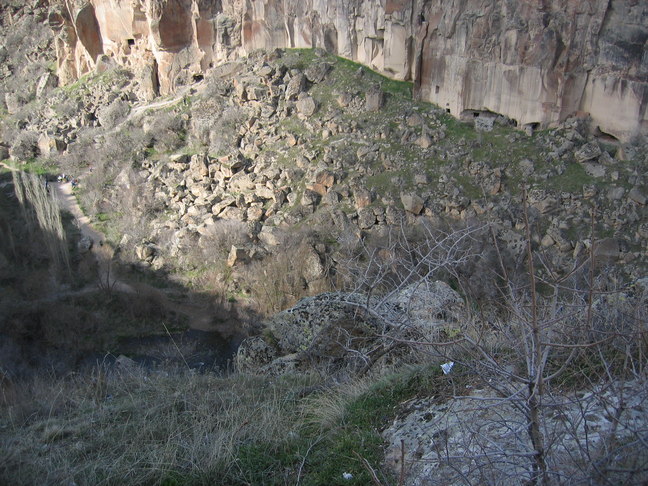 Ihlaratal 4