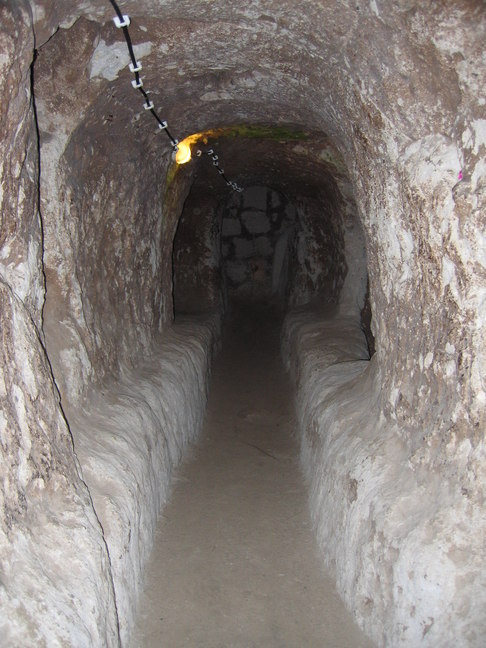 Derinkuyu unterirdische Stadt 11