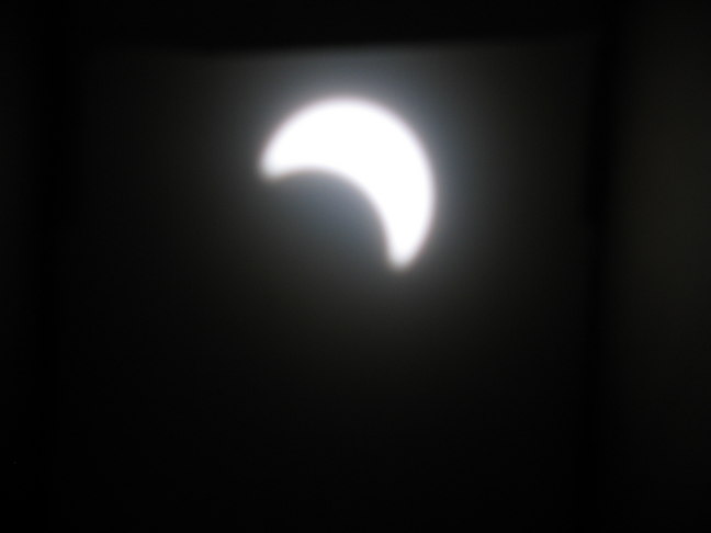 Camera Obscura Tubularis 16