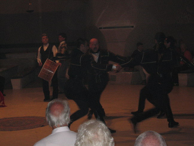 Avanos Unterhaltungsabend 16