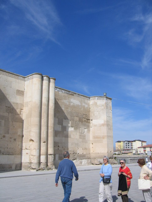 Sultanhani Karavanserei 3