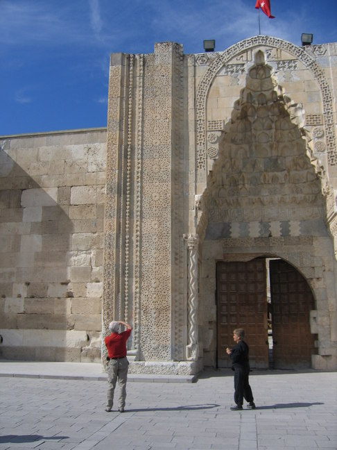 Sultanhani Karavanserei 4
