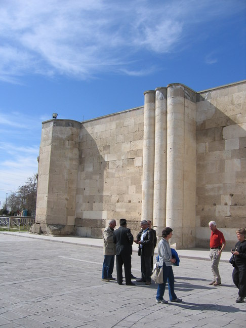 Sultanhani Karavanserei 6