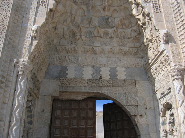 Sultanhani Karavanserei 8