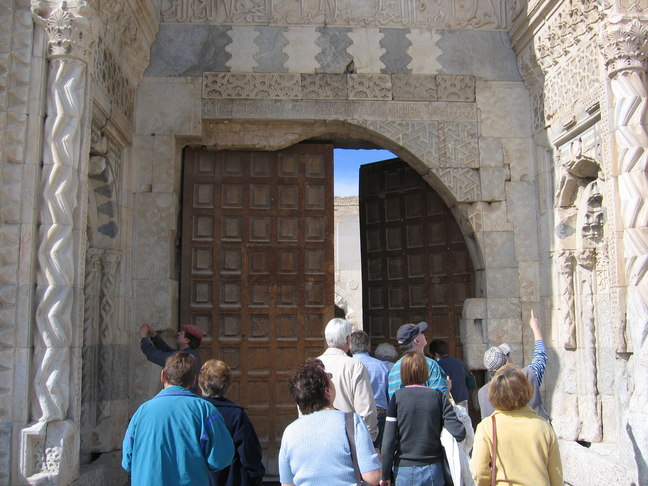 Sultanhani Karavanserei 9