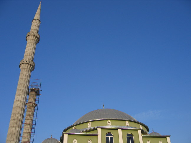 Serik Moschee 9