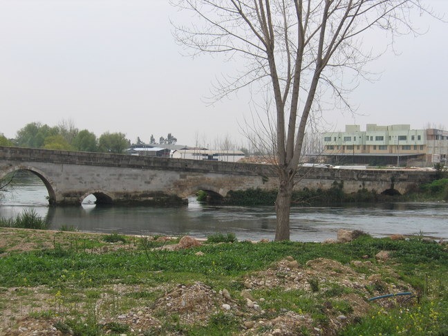 Antalya seldschuckische Br&uuml;cke 3