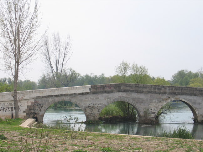 Antalya seldschuckische Br&uuml;cke 4