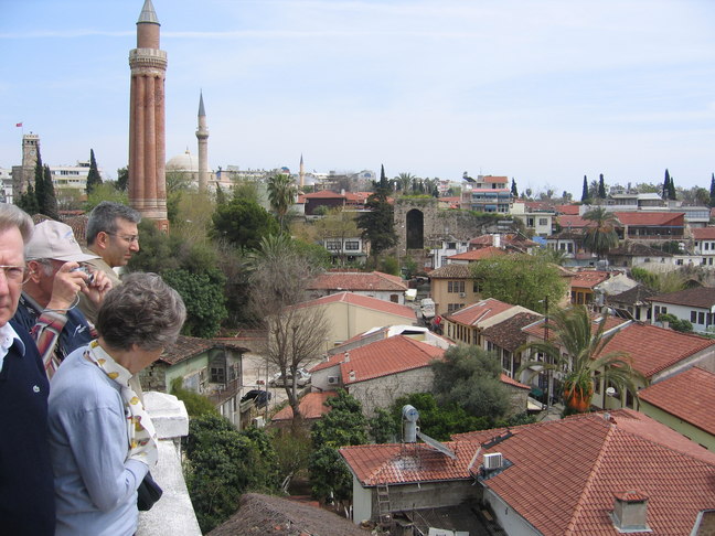 Antalya Altstadt 1
